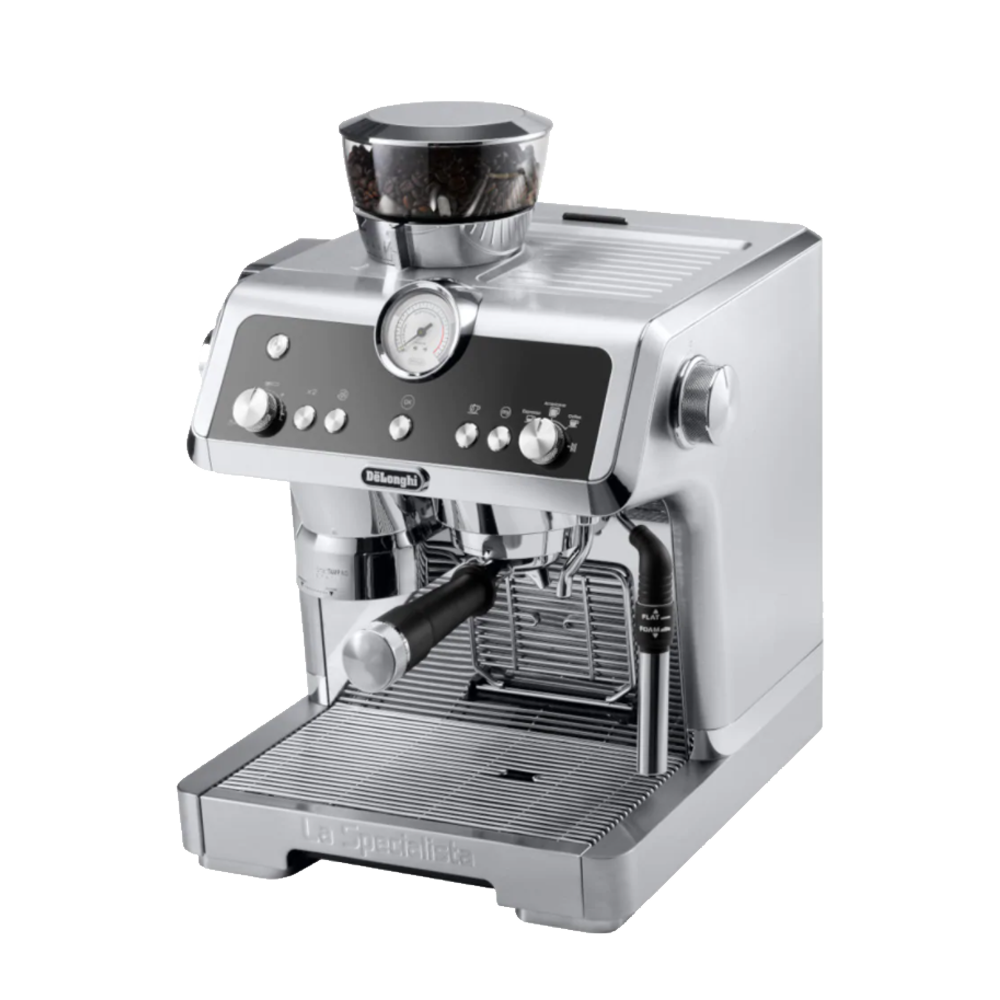 De’Longhi Espresso Machine La Specialista, Silver, EC9335.M LMI