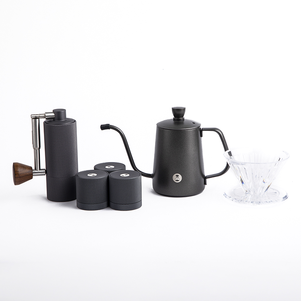 Timemore Nano Carrying Kit (Metal Bean Jar) LMI Online Store