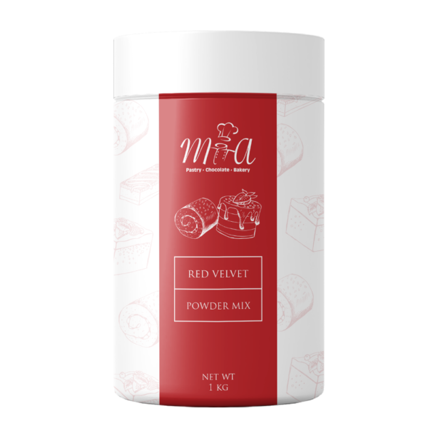 MIA Red Velvet Powder Mix 1Kg