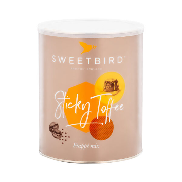 Sticky Toffee Frappe 2Kg Sticky Toffee Frappe 2Kg