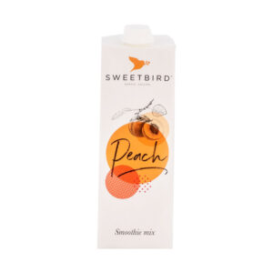 Peach Smoothie 1L