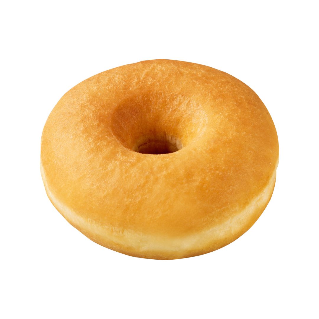 Baker & Baker American Soft Donut (vegan) - LMI Online Store