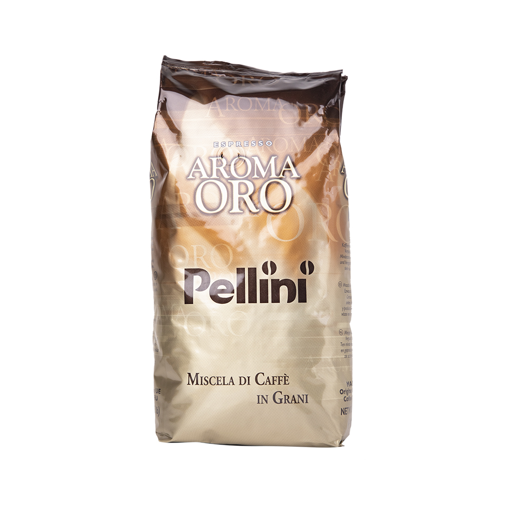 Coffee Beans Aroma Oro Gusto Intenso 1Kg