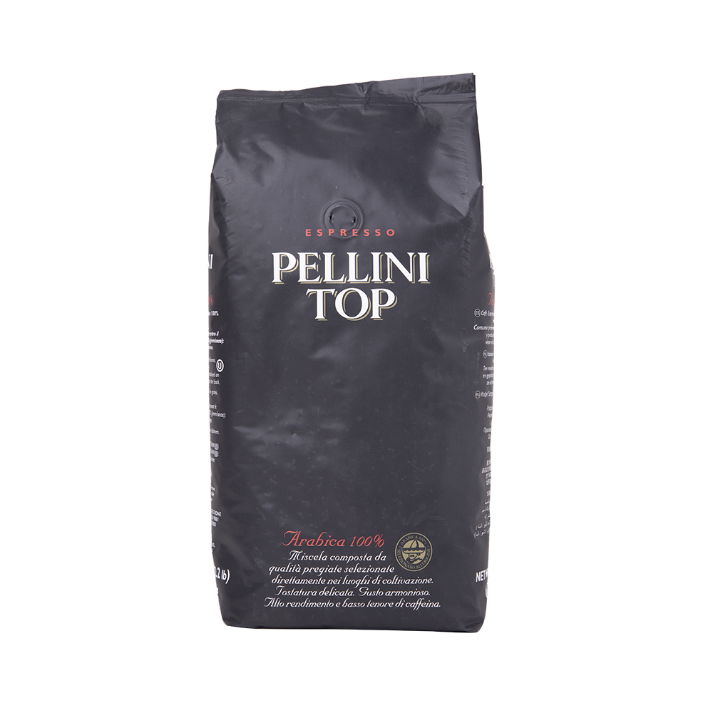 Coffee Beans Pellini Top 1Kg