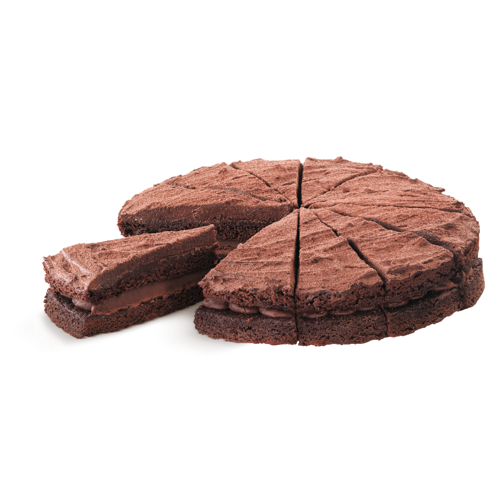 chocolate Mousse Cake