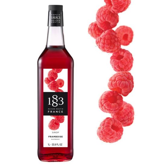 Raspberry 1883