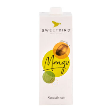 Sweetbird Mango Smoothie 1L