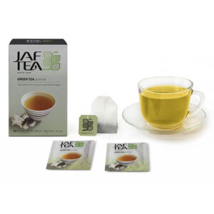JAF Tea Pure Green Tea Jasmine 20 FE - Image 2