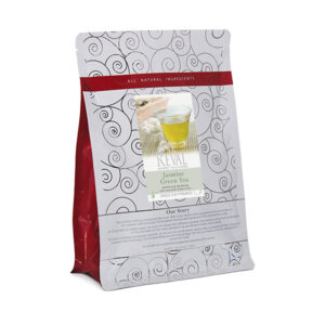 Te' Reval Jasmine Pearls 30 x 2g Pyramid Tea Bags-Envelope