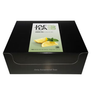 JAF Tea Pure Green Tea Lemon & Mint 100 FE