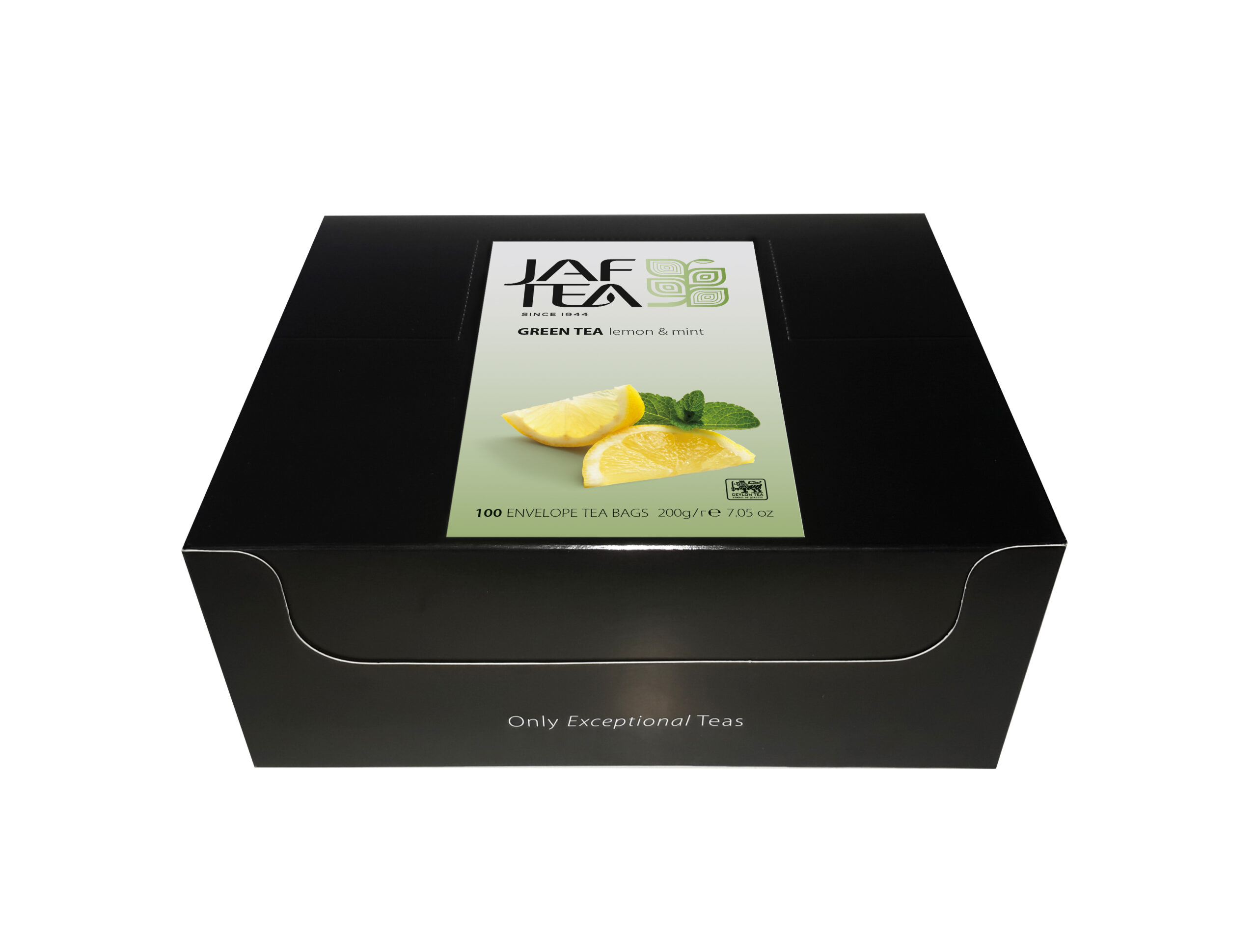 17. Lemon & Mint 100FE