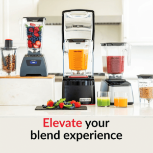 Blendtec Bev Blender Connoisseur-825 2FS-SL Black - Image 3