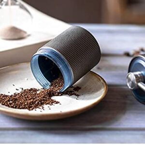 Timemore Coffee Grinder-Chestnut C1, Blue - Image 3