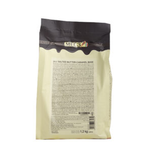 MEC3 Gelato Ready Mix Salted Butter Caramel 1.2kg