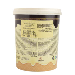 MEC3 Paste Caramel 4.5kg - Image 2