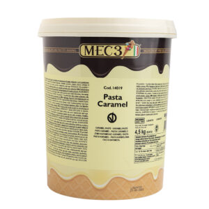 MEC3 Paste Caramel 4.5kg