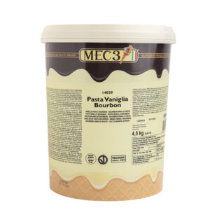 MEC3 Paste Vanilla Bourbon 4.5Kg