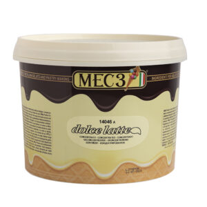MEC3 Paste Dolcelatte® Concentrate (Caramel) 3 Kg
