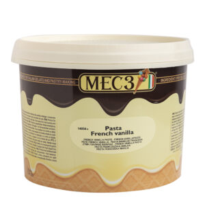 MEC3 Paste French Vanilla 3Kg