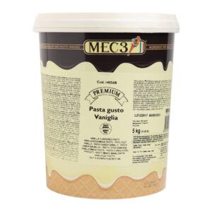 MEC3 Paste Vanilla Premium 5Kg