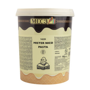 MEC3 Paste Mr Nico (Snickers) 4Kg