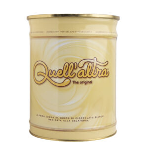 MEC3 Variegato Quell Altra (White Chocolate) 6 Kg