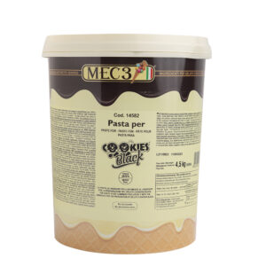 MEC3 Paste Cookies Black 4.5Kg