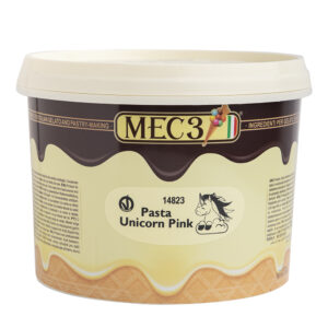 MEC3 Pasta Unicorn Pink 3Kg