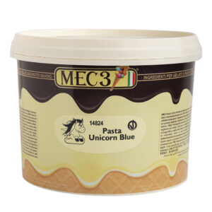 MEC3 Pasta Unicorn (Blue) 3 Kg