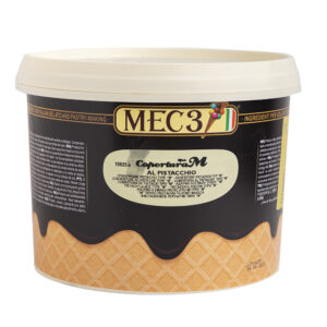 MEC3 Coating Pistacchio Type "M" 2.5 Kg