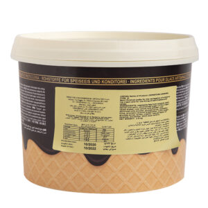 MEC3 Coating Caramel Type "M" 2.5Kg - Image 2