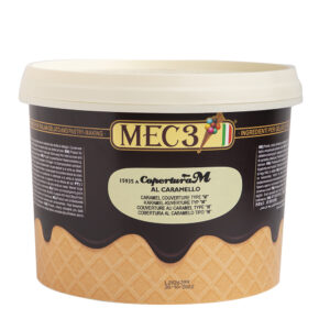 MEC3 Coating Caramel Type "M" 2.5Kg