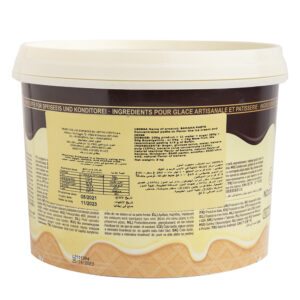 MEC3 Paste Banana 3 Kg - Image 2