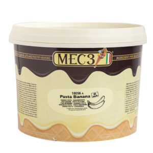 MEC3 Paste Banana 3 Kg