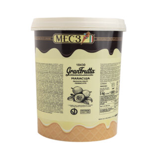 MEC3 Paste Granfrutta Maracuja 5Kg