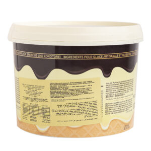 MEC3 Paste Fragola Rossa 3Kg - Image 2