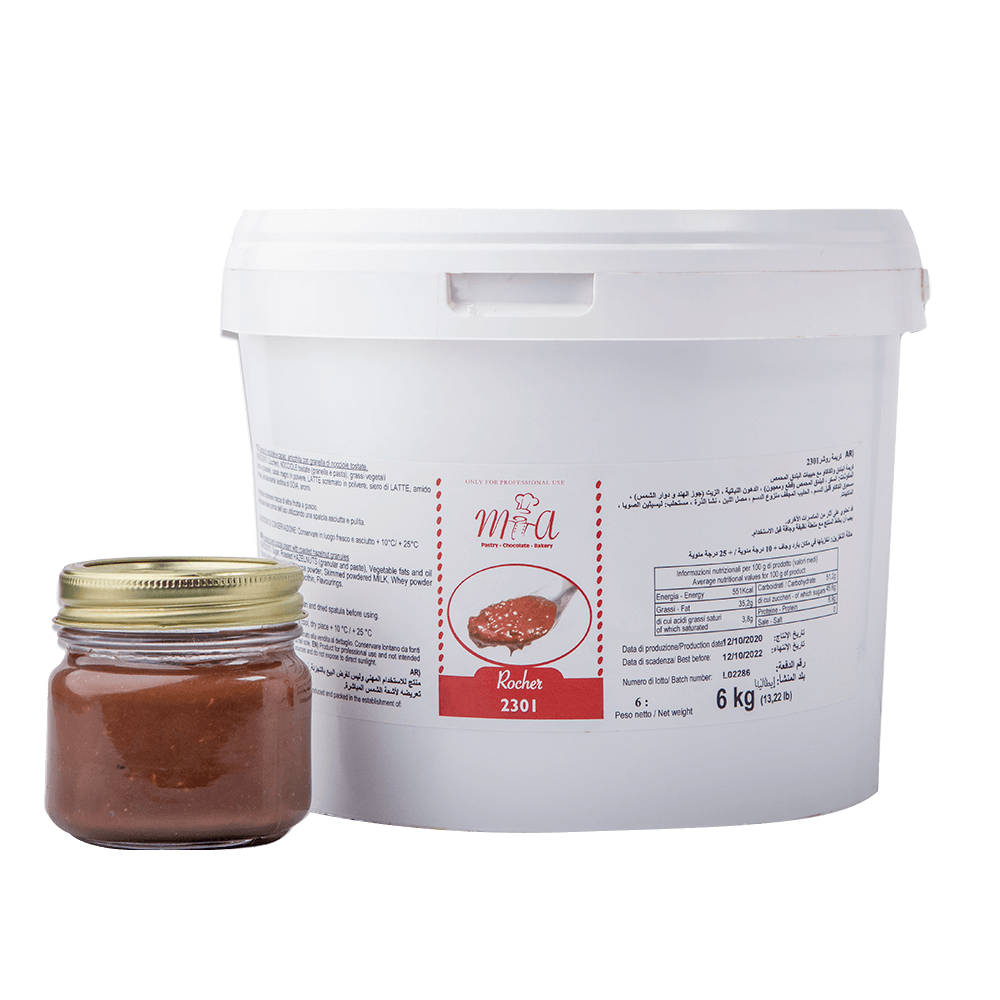 MIA Filling Mia Rocher 6Kg MIA Filling Mia Rocher 6Kg