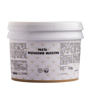 Pernigotti Pistachio Paste Maestro 2.5 kg