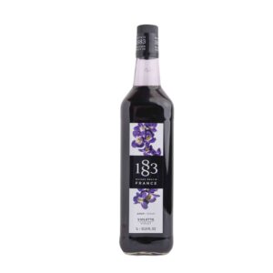 1883 Violet Syrup 1L