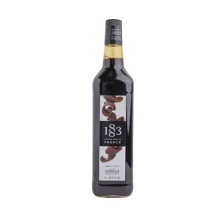 1883 Chocolate Syrup 1L