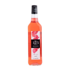 1883 Rose Syrup 1L