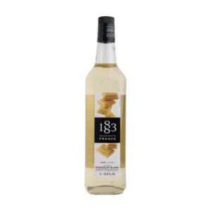 1883 White Chocolate Syrup 1L