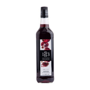 1883 Pomegranate Syrup 1L