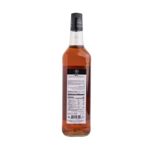 1883 Toffee Crunch Syrup 1L - Image 2