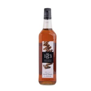 1883 Toffee Crunch Syrup 1L