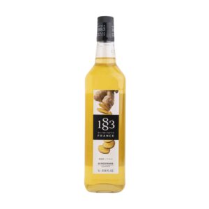 1883 Ginger Syrup 1L