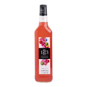 1883 Bubblegum Syrup 1L