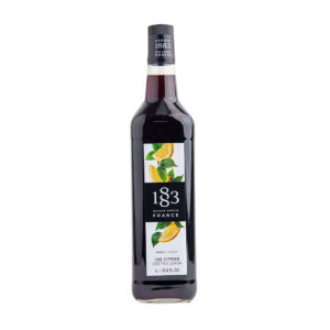 1883 Ice Tea Lemon Syrup 1L