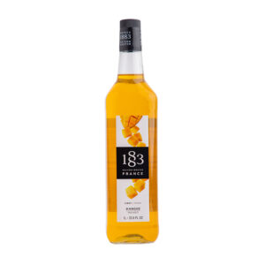 1883 Mango Syrup 1L