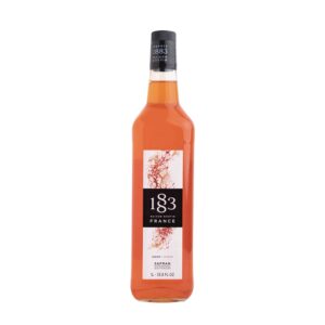 1883 Saffron Syrup 1L